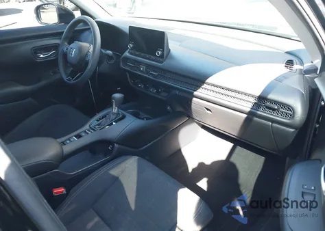 2023 Honda Hr-V 2Wd Lx из США, поврежденный, VIN 3CZRZ1H3XPM705035